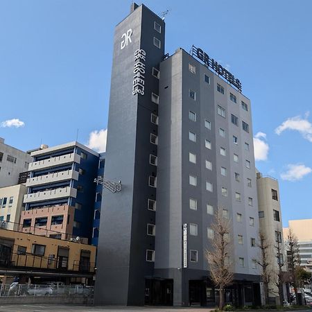 Gr Hotel Ginzadori Kumamoto Exterior foto