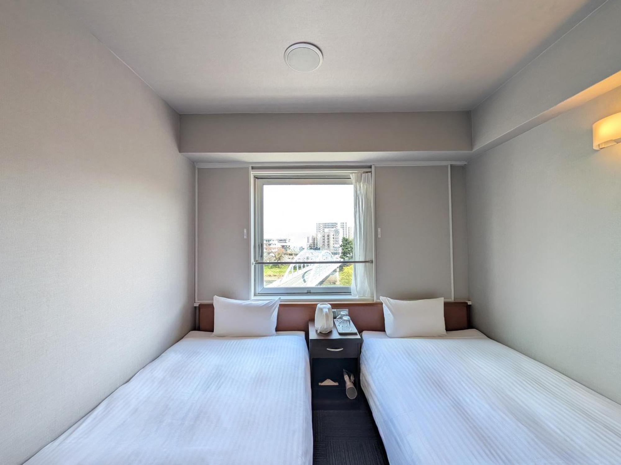 Gr Hotel Ginzadori Kumamoto Exterior foto